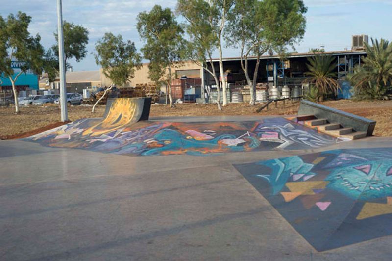 Hillview Skatepark
