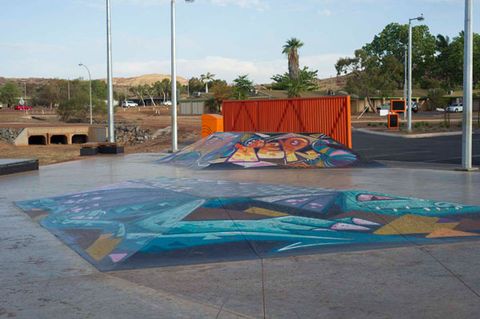 Hillview Skatepark photo 2