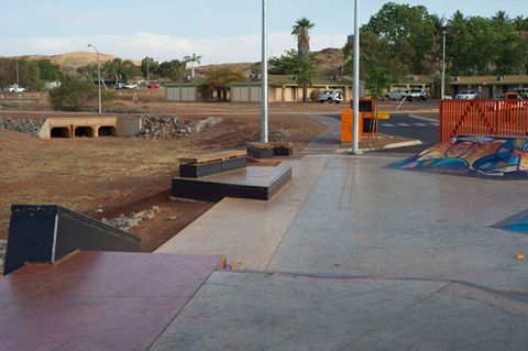 Hillview Skatepark photo 3