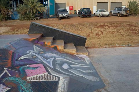 Hillview Skatepark photo 4