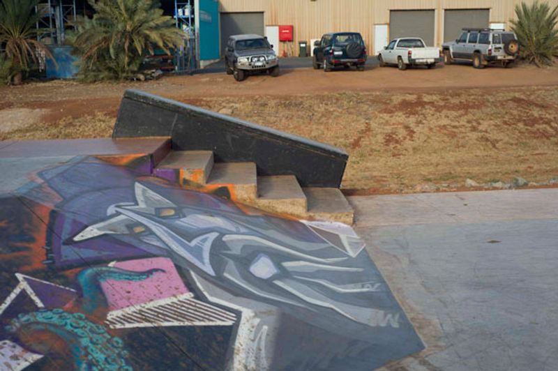 Hillview Skatepark