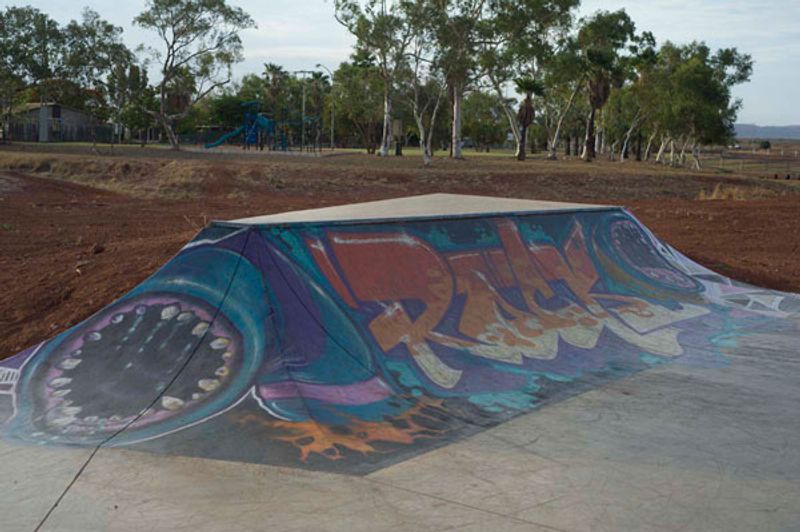 Hillview Skatepark