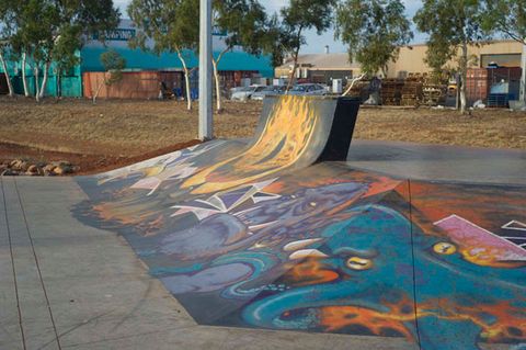 Hillview Skatepark photo 6