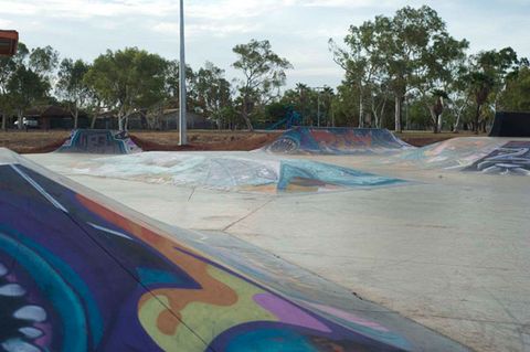 Hillview Skatepark photo 7