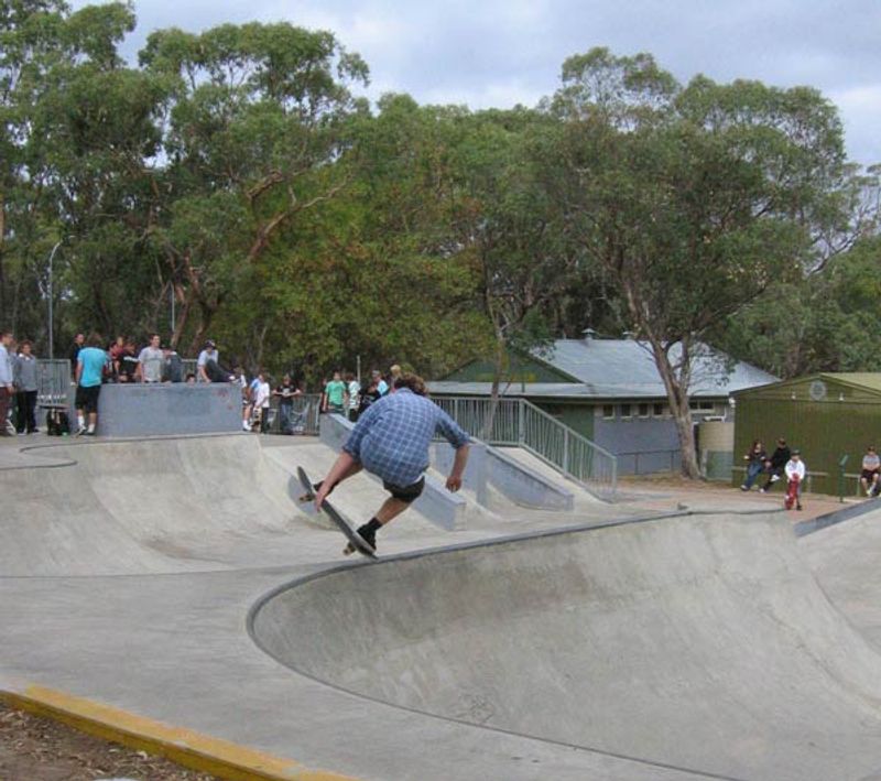Karinya Skatepark