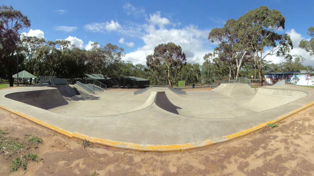 Karinya Skatepark