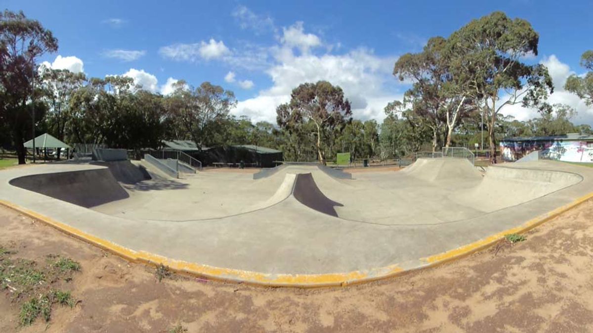 Karinya Skatepark