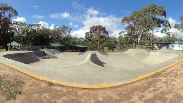 Karinya Skatepark