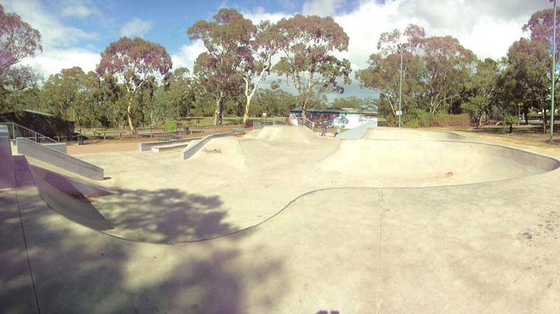 Karinya Skatepark