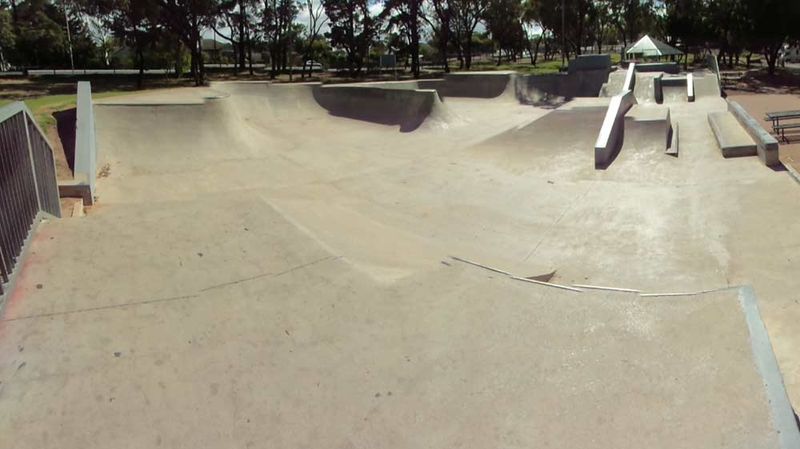 Karinya Skatepark