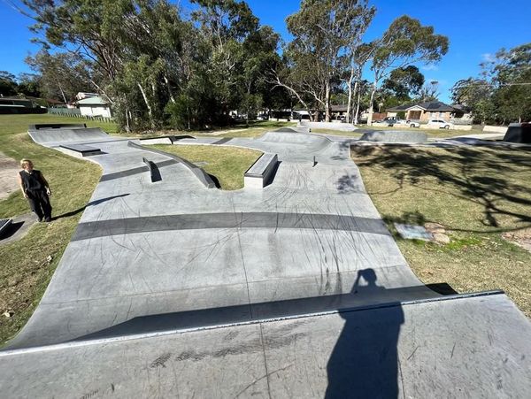 Kariong Skatepark