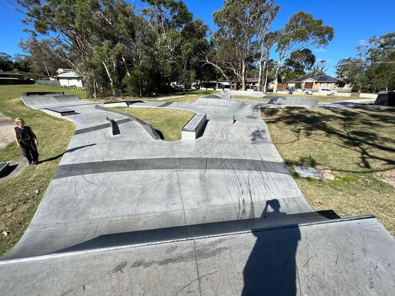 Kariong Skatepark
