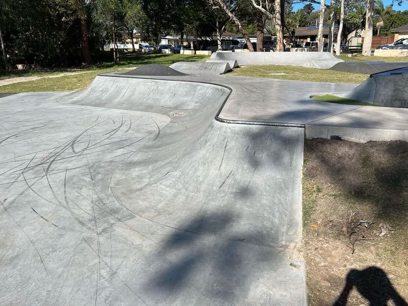 Kariong Skatepark