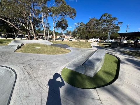 Kariong Skatepark photo 8