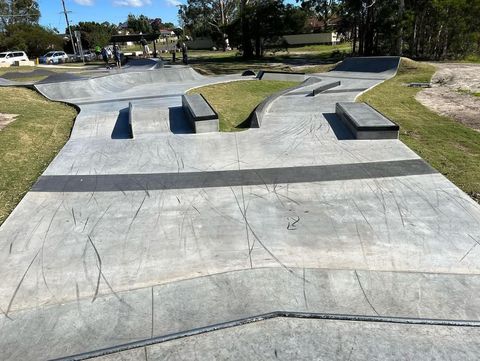 Kariong Skatepark photo 2
