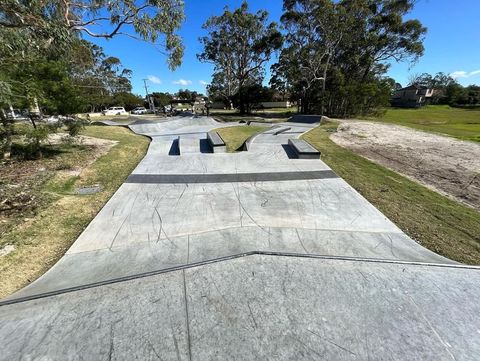 Kariong Skatepark photo 3
