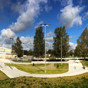 Karjaa Skatepark
