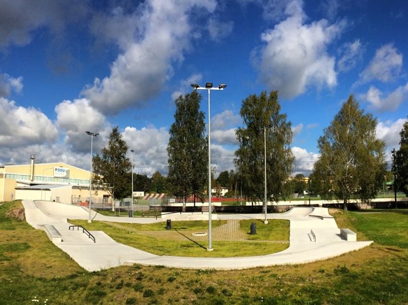 Karjaa Skatepark