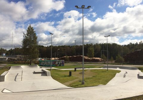 Karjaa Skatepark photo 2