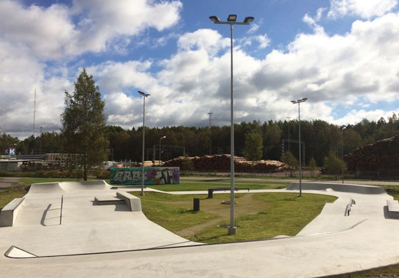Karjaa Skatepark