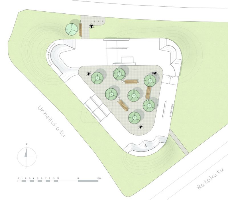 Karjaa Skatepark
