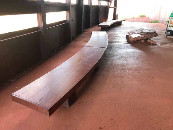 Karigini Benches