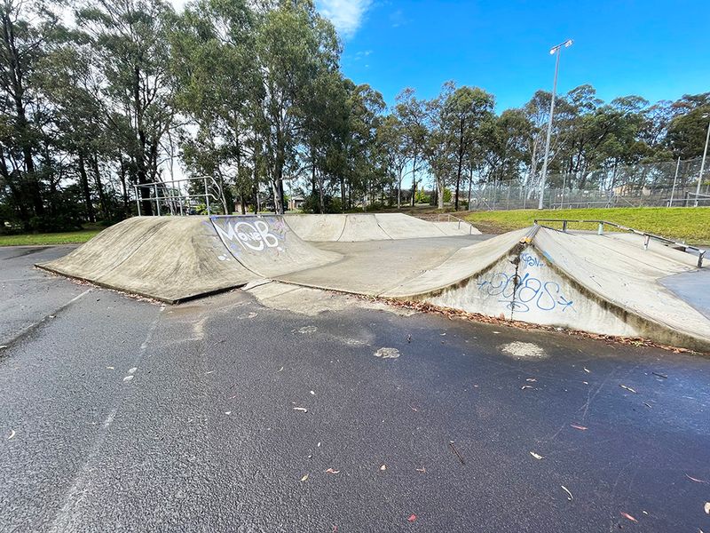 Kurah Skatepark