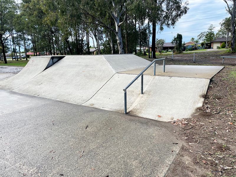 Kurah Skatepark
