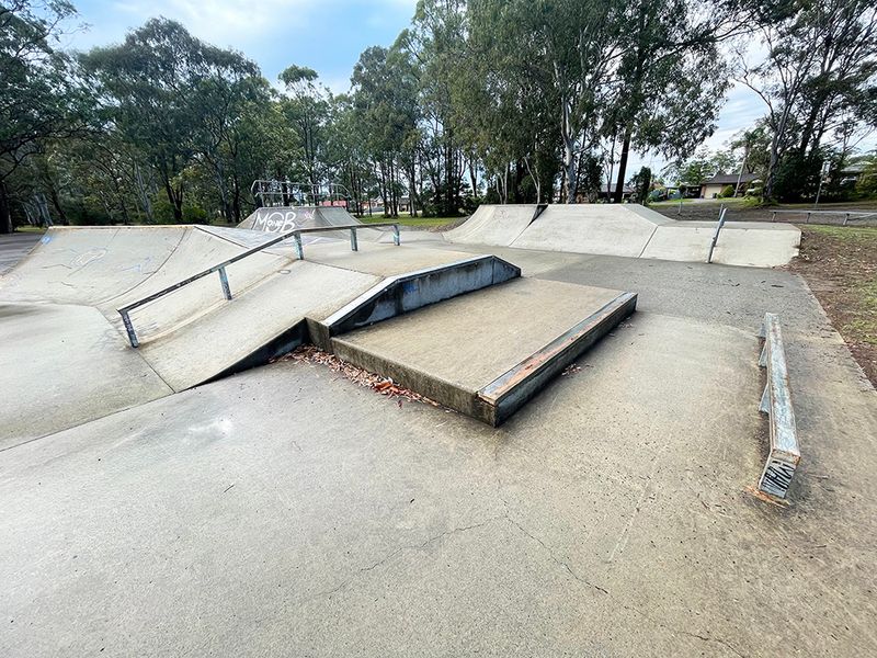 Kurah Skatepark