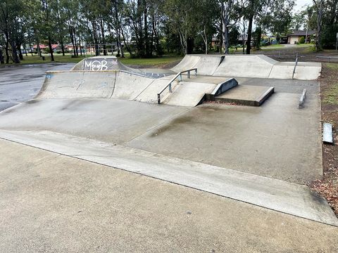 Kurah Skatepark photo 5