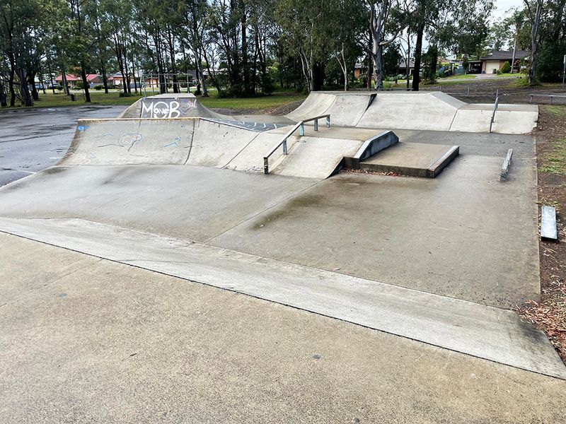 Kurah Skatepark