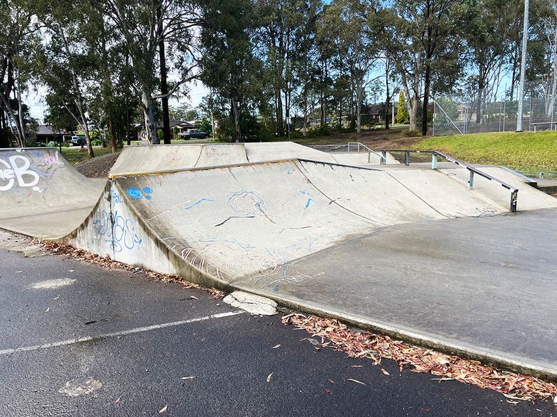 Kurah Skatepark
