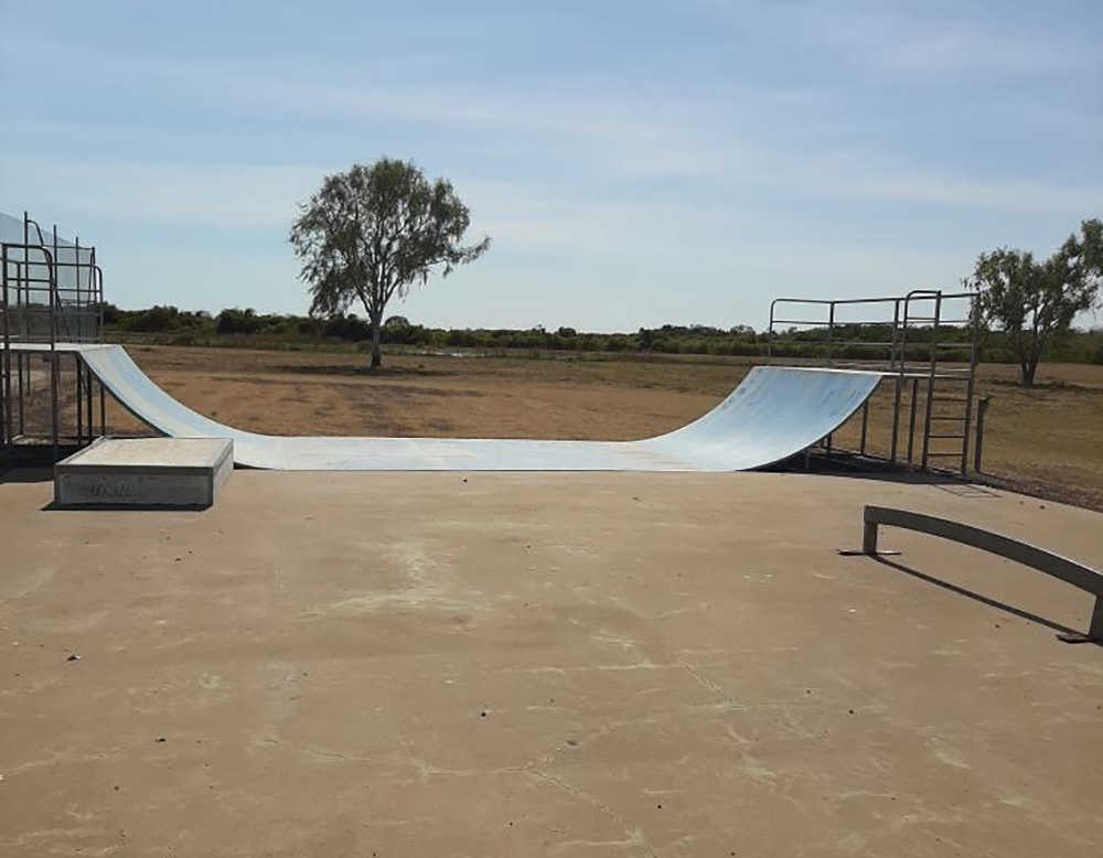 Karumba Skatepark 