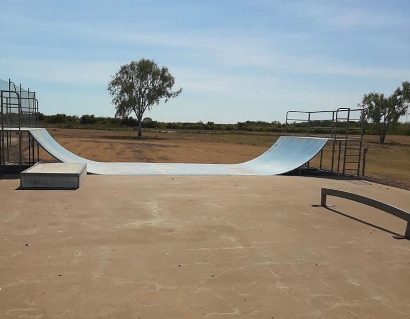 Karumba Skatepark 