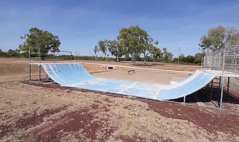Karumba Skatepark 