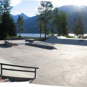 Kaslo Skate Park 