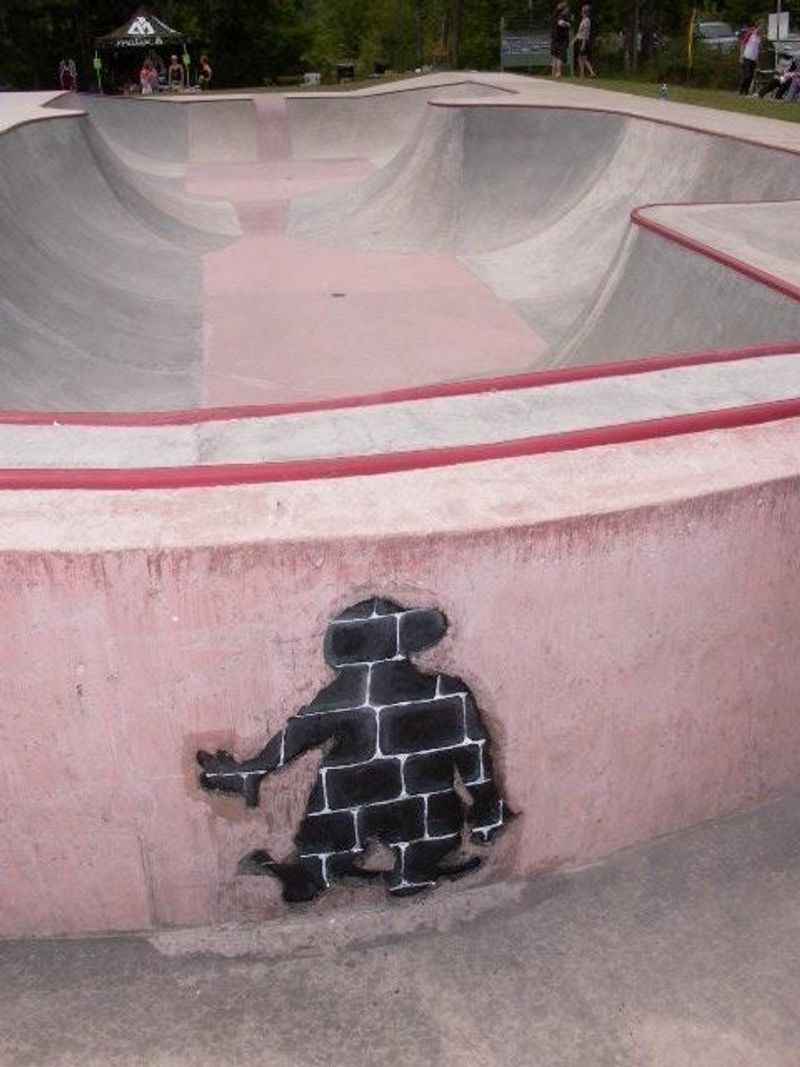 Kaslo Skate Park 