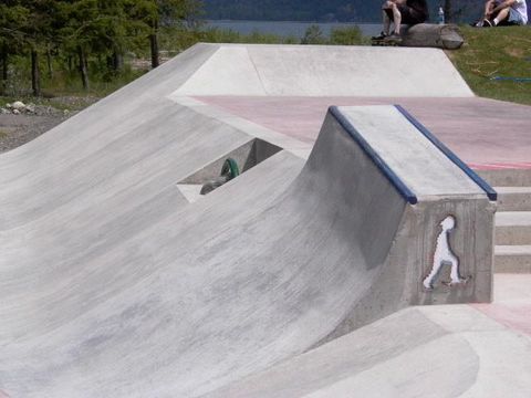 Kaslo Skate Park photo 3