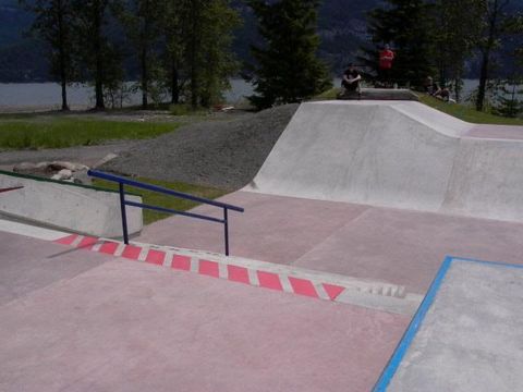 Kaslo Skate Park photo 5