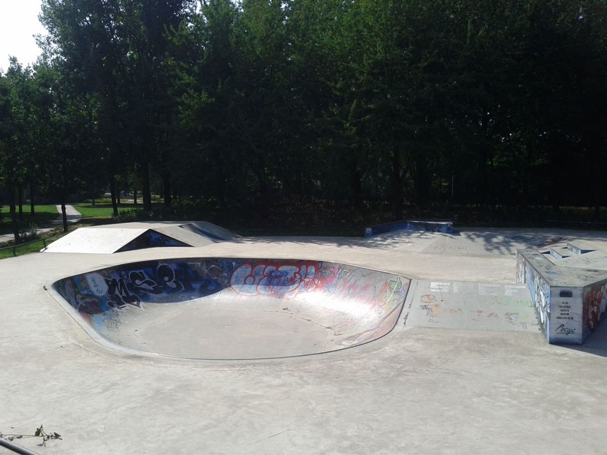 Kasteellan Skatepark