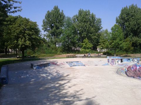 Kasteellan Skatepark photo 2