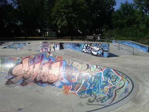 Kasteellan Skatepark photo 3