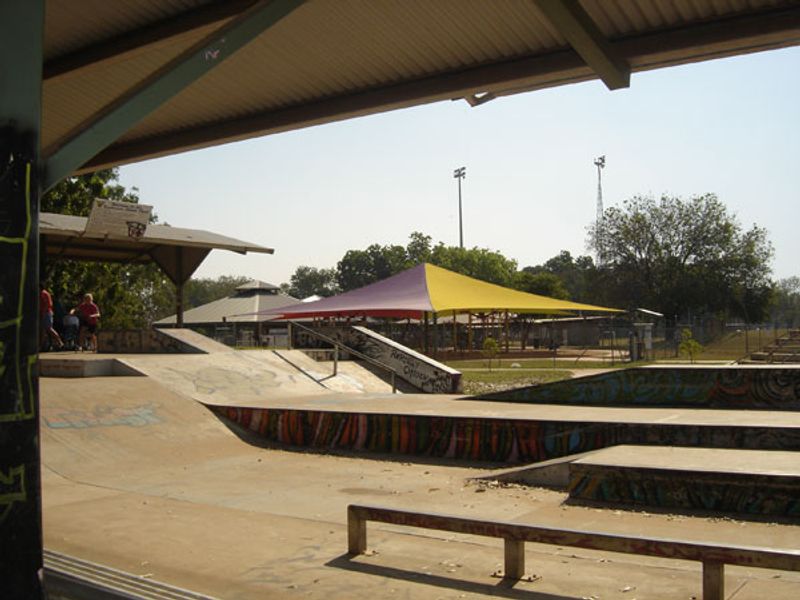 Katherine Skatepark