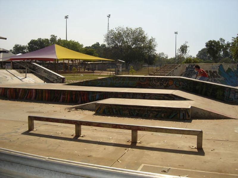 Katherine Skatepark
