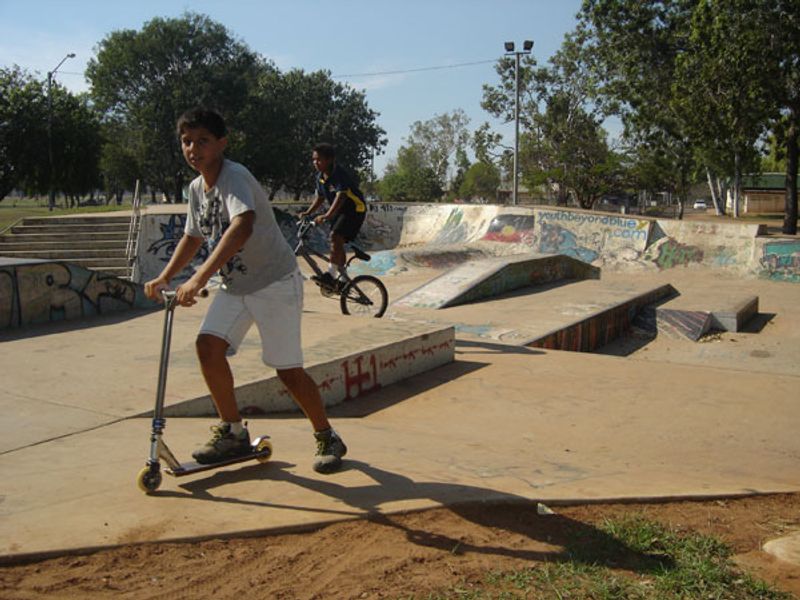 Katherine Skatepark