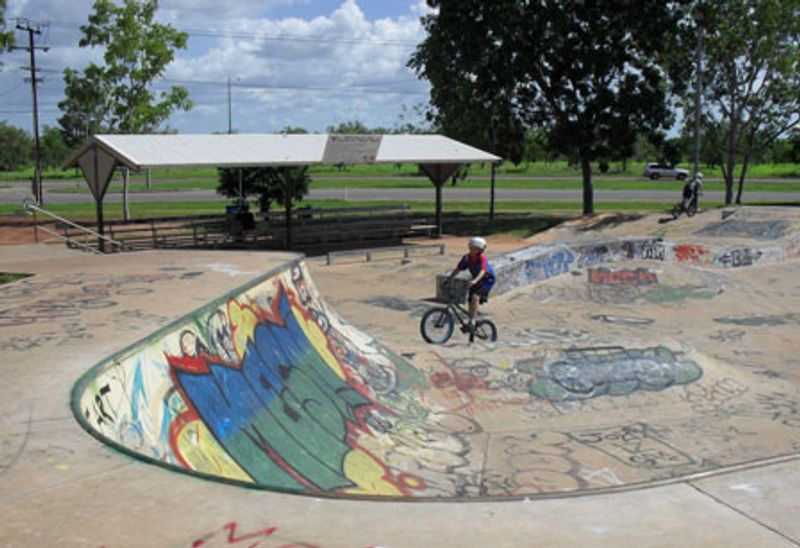 Katherine Skatepark