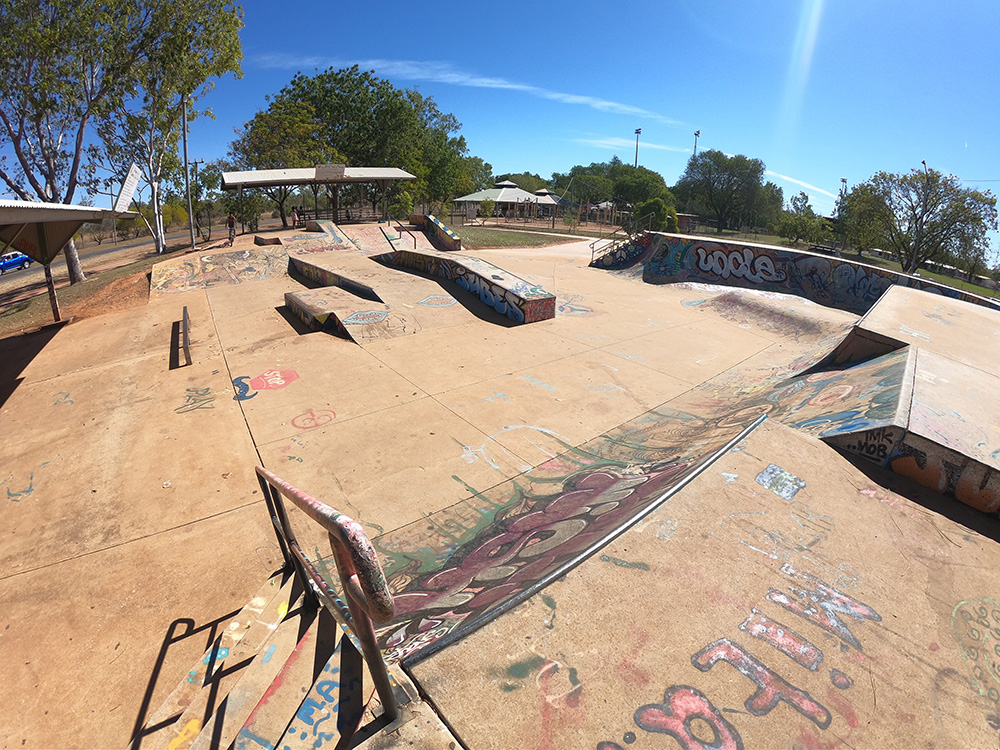 Katherine Skatepark