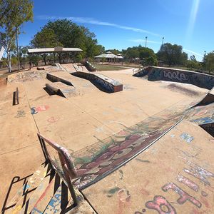 Katherine Skatepark