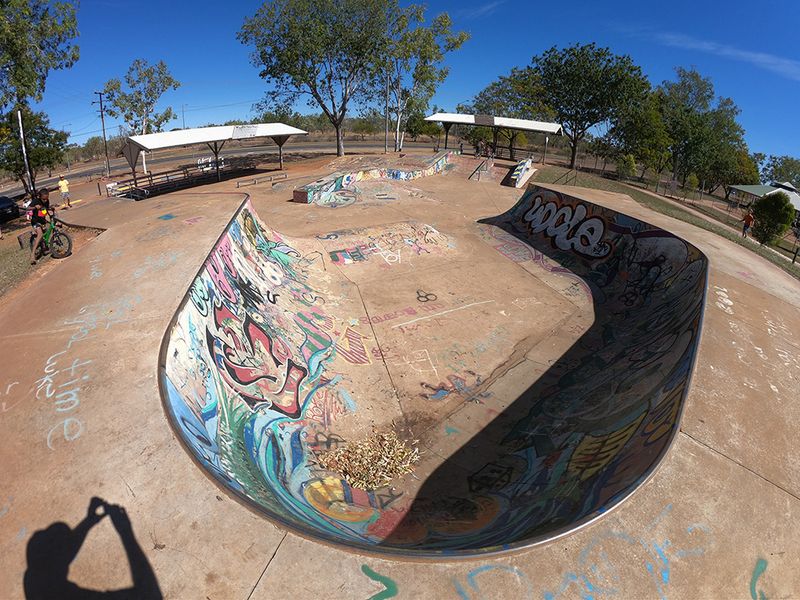 Katherine Skatepark
