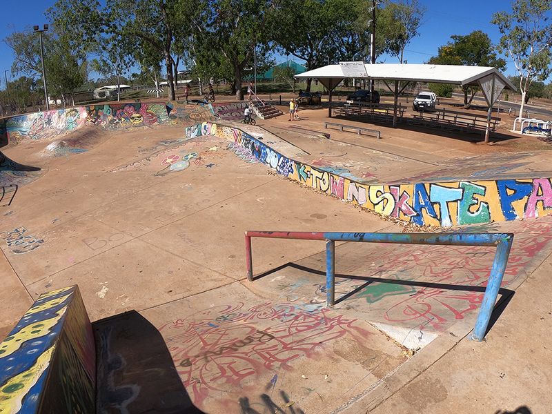 Katherine Skatepark